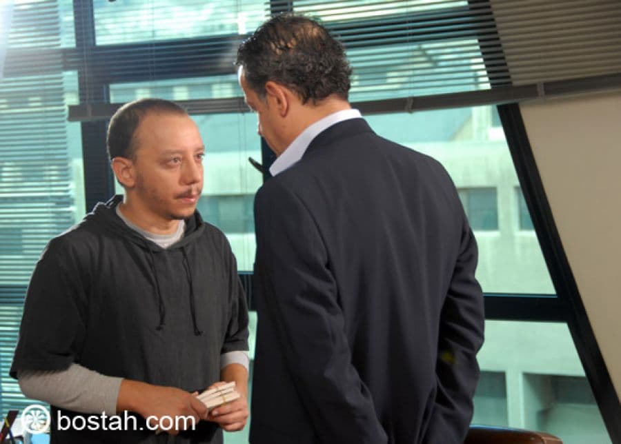 البوم صور  من مسلسل الغفران