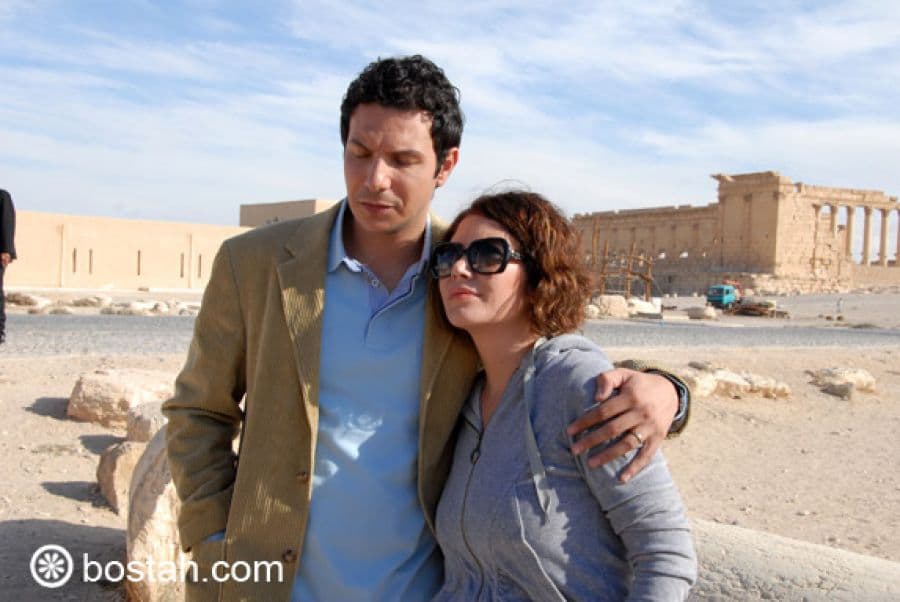 البوم صور  من مسلسل الغفران