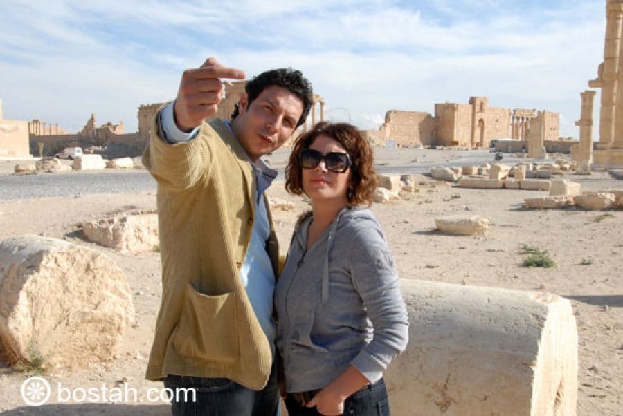 البوم صور  من مسلسل الغفران