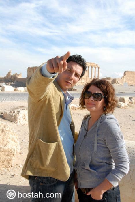 البوم صور  من مسلسل الغفران