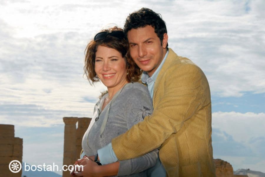 البوم صور  من مسلسل الغفران