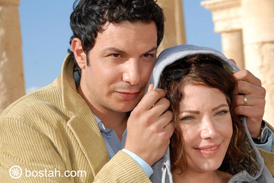 البوم صور  من مسلسل الغفران