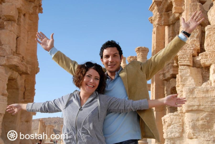 البوم صور  من مسلسل الغفران