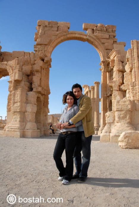 البوم صور  من مسلسل الغفران