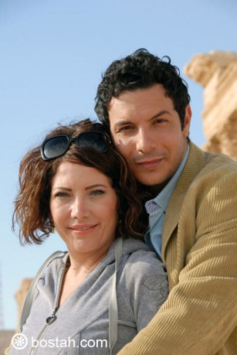 البوم صور  من مسلسل الغفران