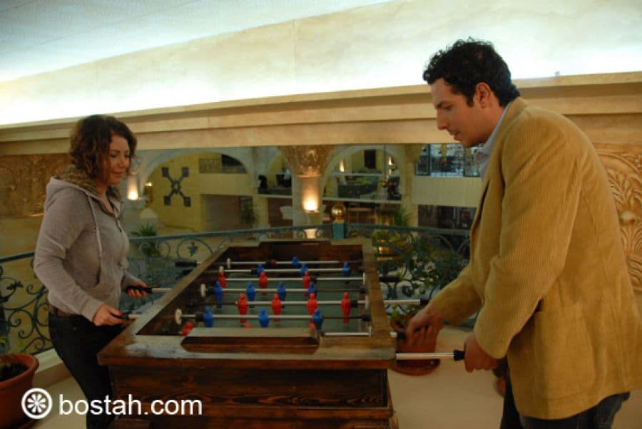 البوم صور  من مسلسل الغفران