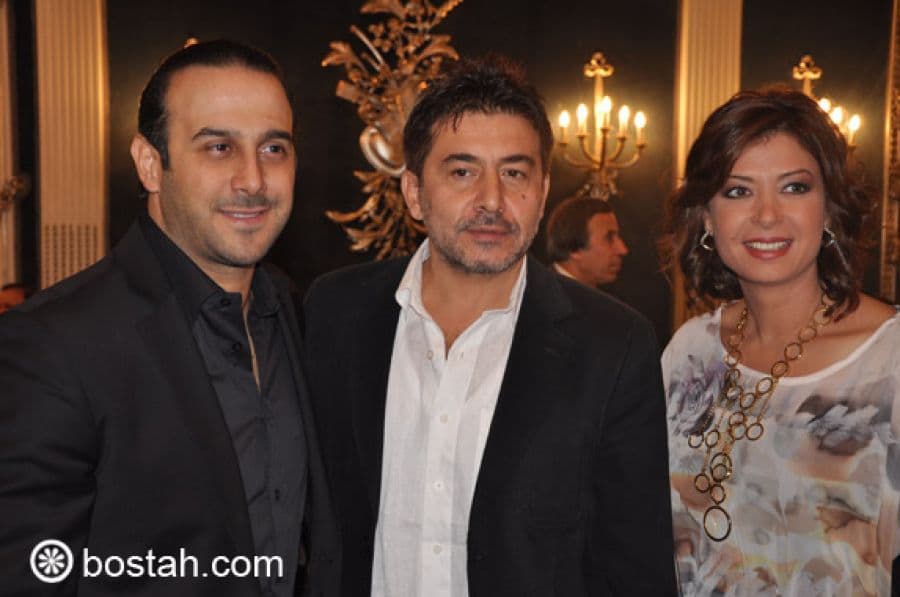 نجوم مهرجان دمشق 0044