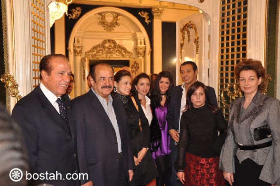 نجوم مهرجان دمشق 0021