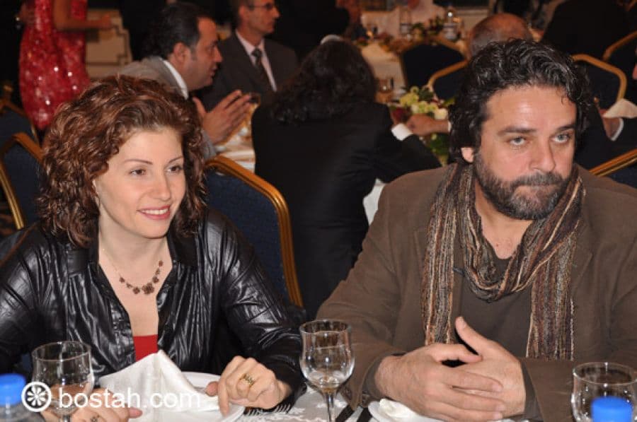 نجوم مهرجان دمشق 0027