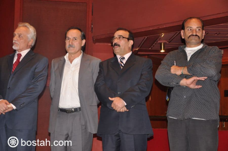 فيلم حراس الصمت