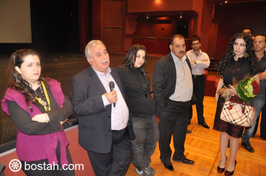 فيلم حراس الصمت