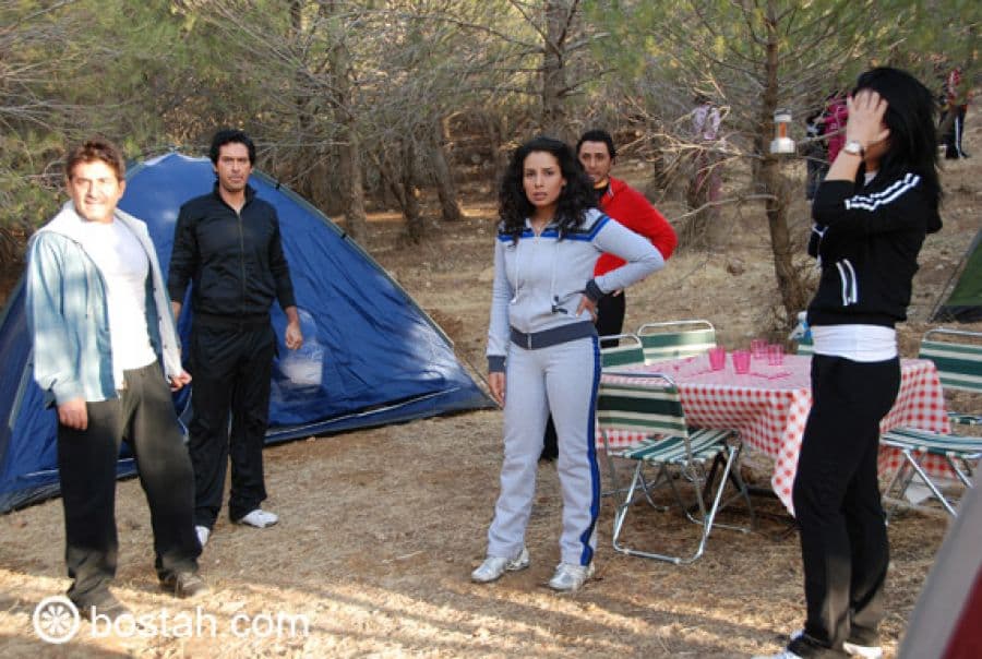 كشف الأقنعة