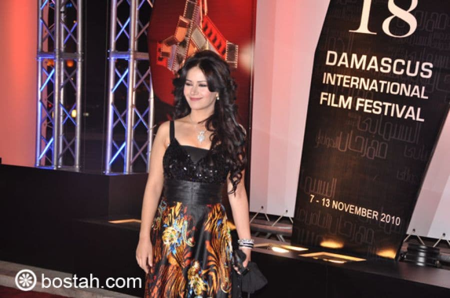 ختام مهرجان دمشق0017