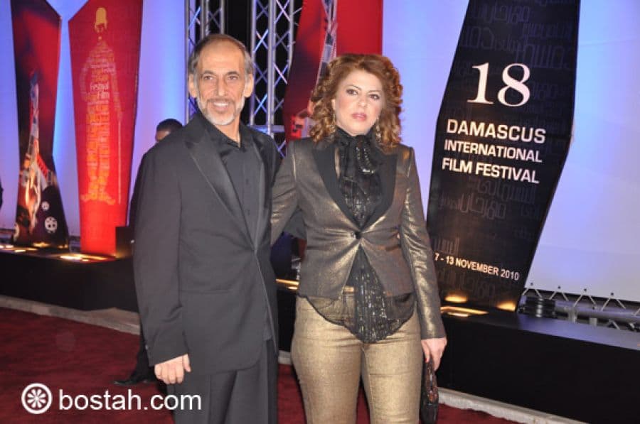 ختام مهرجان دمشق0022