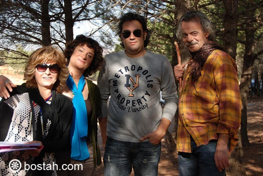 "سقوط الأقنعة" في ألبوم جديد على بوسطة