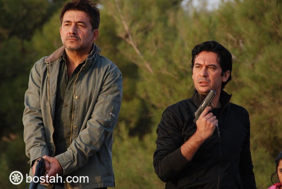 "سقوط الأقنعة" في ألبوم جديد على بوسطة