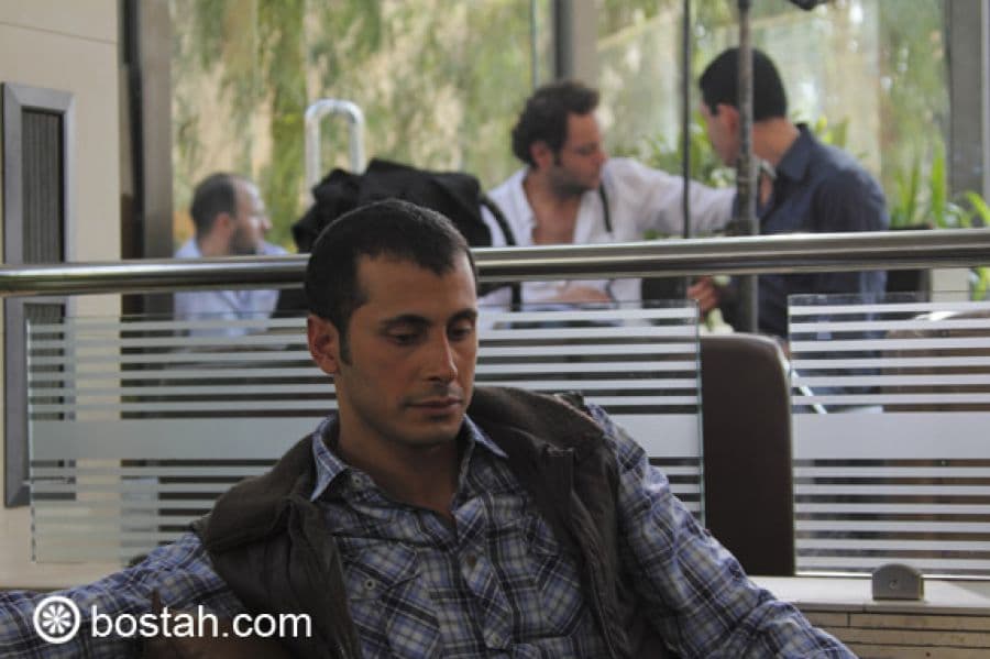 الصور الأولى من "مشوار" سيف سبيعي وفادي قوشقجي