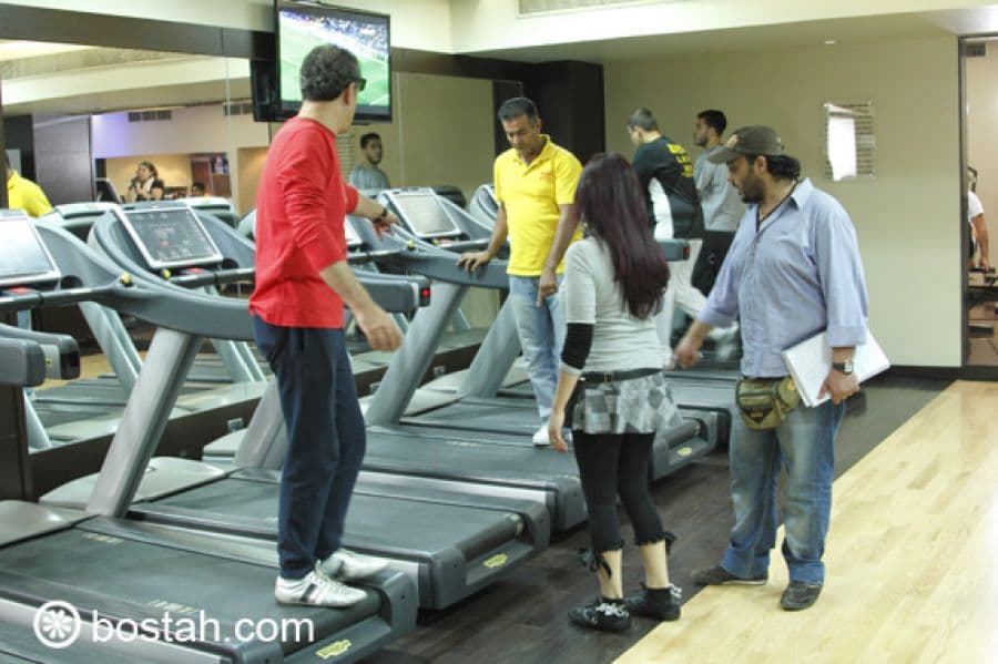 الصور الأولى من "مشوار" سيف سبيعي وفادي قوشقجي