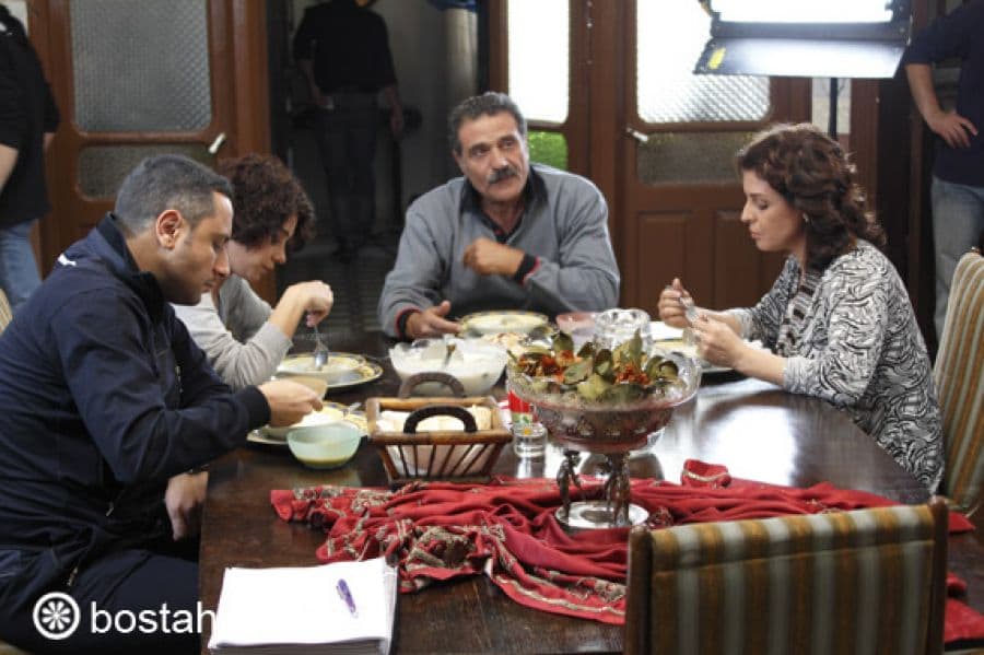 الصور الأولى من "مشوار" سيف سبيعي وفادي قوشقجي