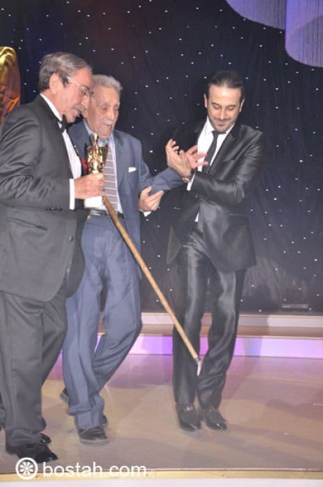 مكرموا أدونيا 2010