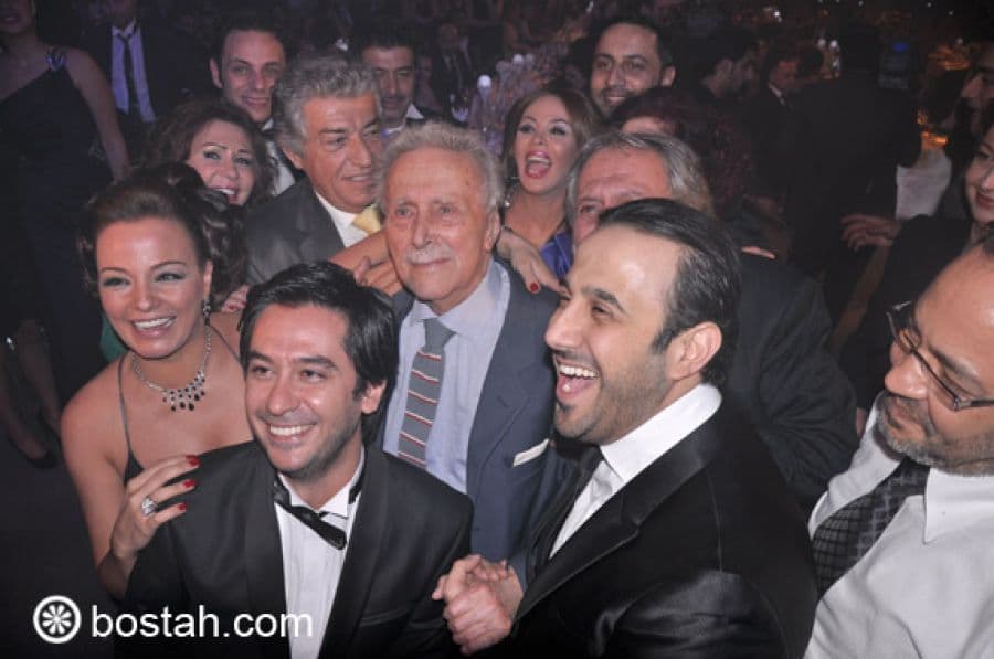 مكرموا أدونيا 2010