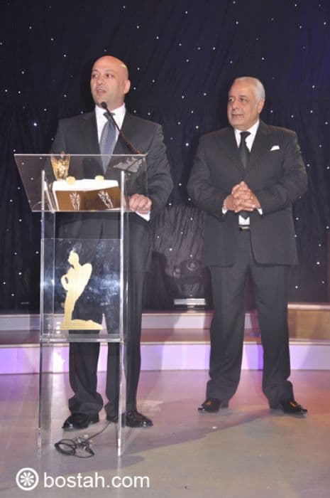 مكرموا أدونيا 2010