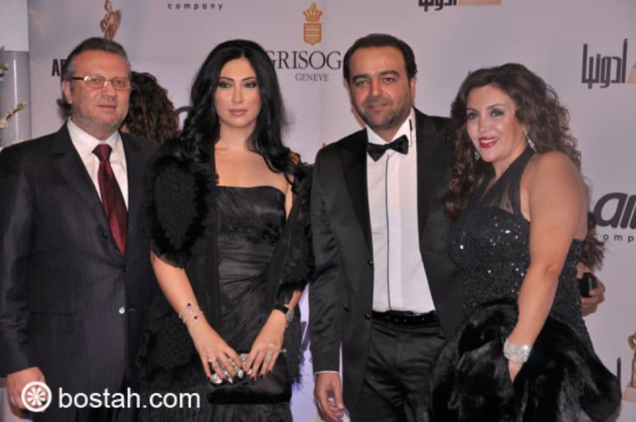 جوائز ادونيا