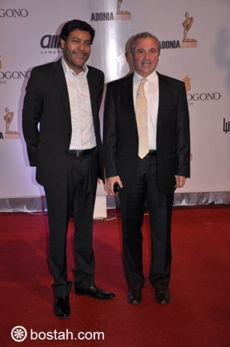 جوائز ادونيا