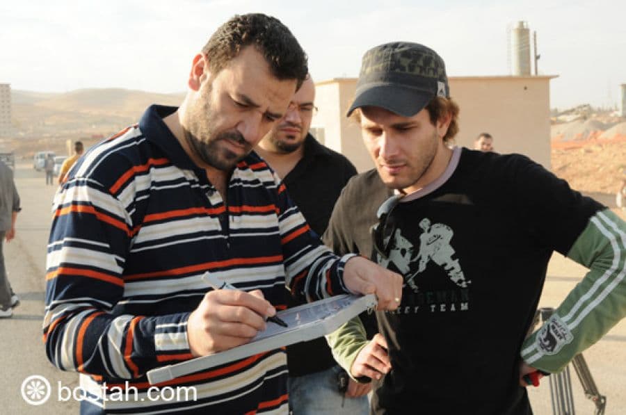 يوميات مدير عام