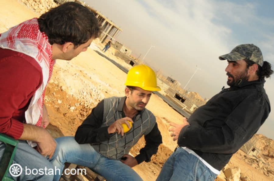 يوميات مدير عام