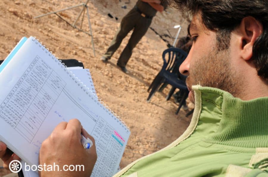 يوميات مدير عام