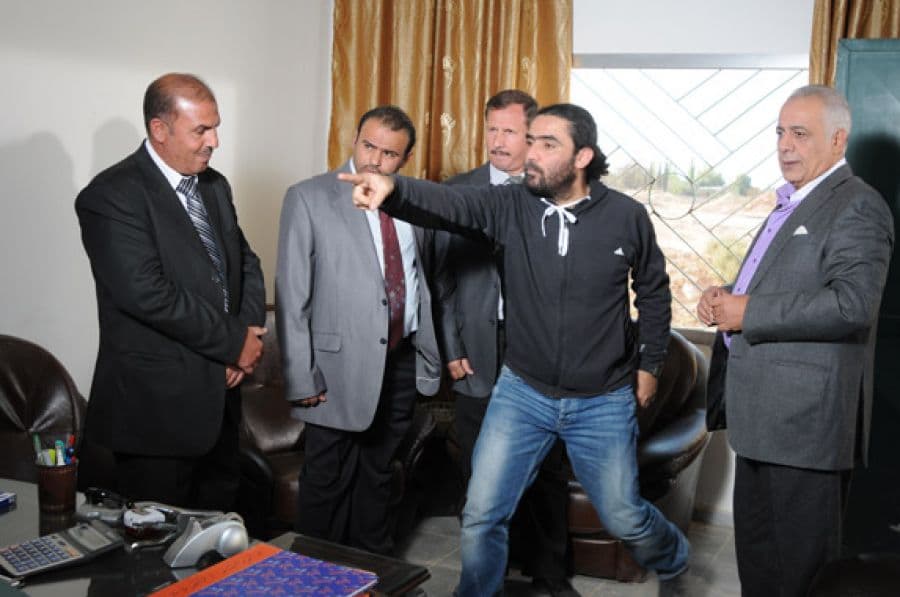 يوميات مدير عام