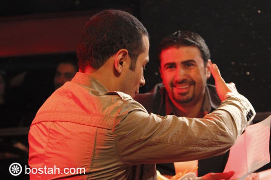 ألبوم صور جديد من "تعب المشوار"