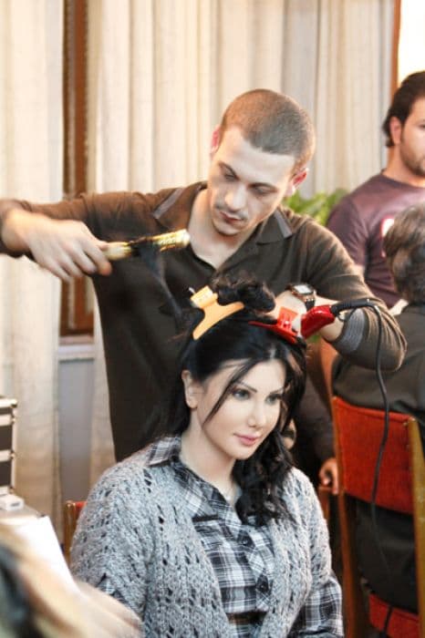 ألبوم صور جديد من "تعب المشوار"