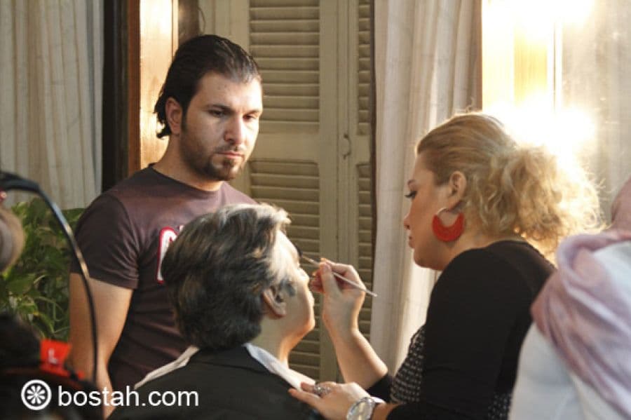 ألبوم صور جديد من "تعب المشوار"