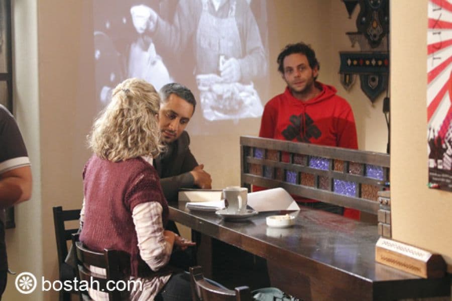 ألبوم صور جديد من "تعب المشوار"