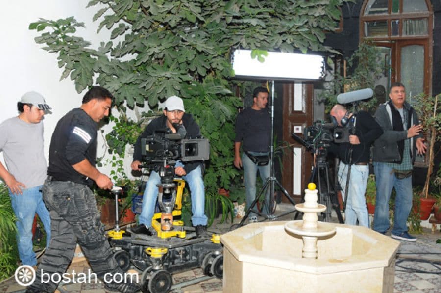 "مدير عام" يتنكر بأزياء جديدة..  في ألبوم جديد على بوسطة