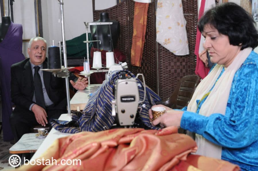 "مدير عام" يتنكر بأزياء جديدة..  في ألبوم جديد على بوسطة