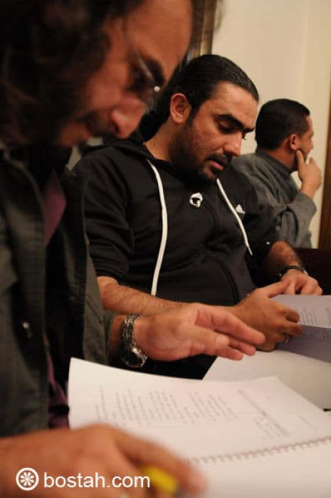 "مدير عام" يتنكر بأزياء جديدة..  في ألبوم جديد على بوسطة