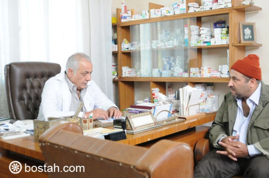 "مدير عام" يتنكر بأزياء جديدة..  في ألبوم جديد على بوسطة