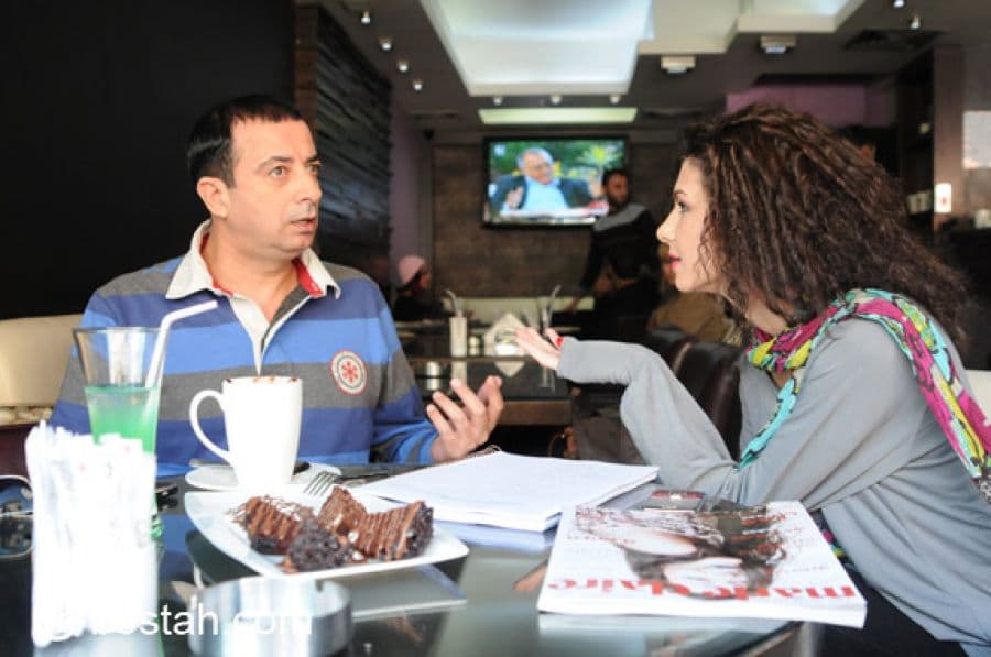 يوميات مدير عام 28