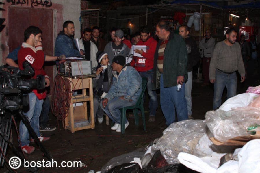 "ولادة من الخاصرة".. في ألبوم جديد على بوسطة