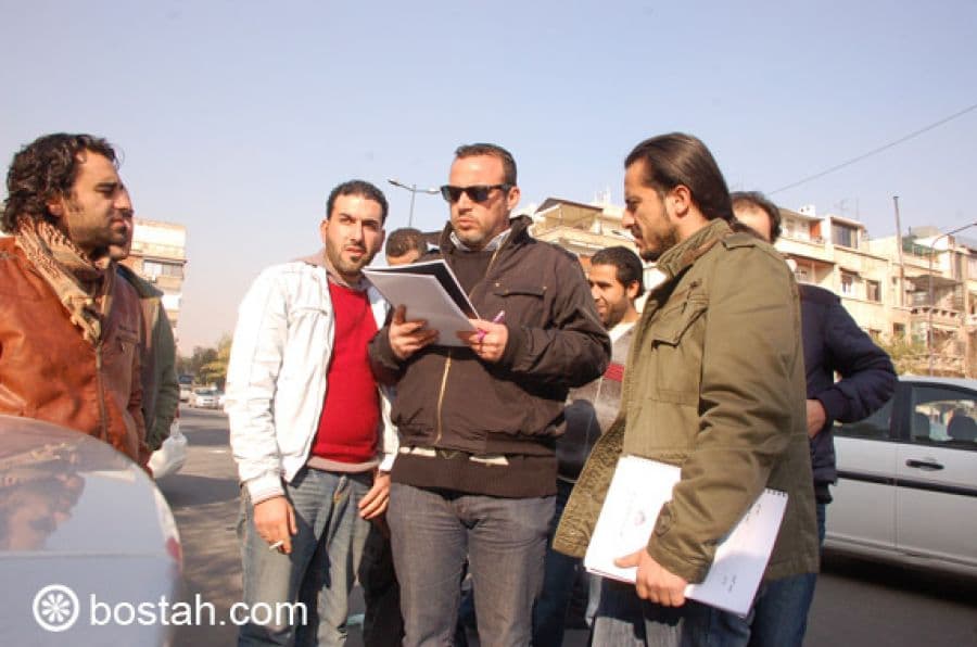 الصور الأولى من "جلسات نسائية" في ألبوم على بوسطة