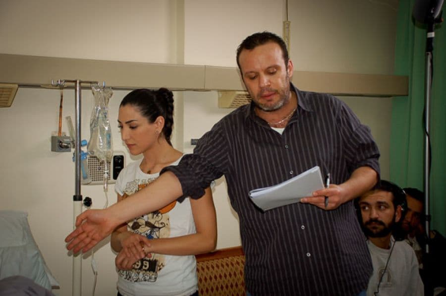 الصور الأولى من "جلسات نسائية" في ألبوم على بوسطة