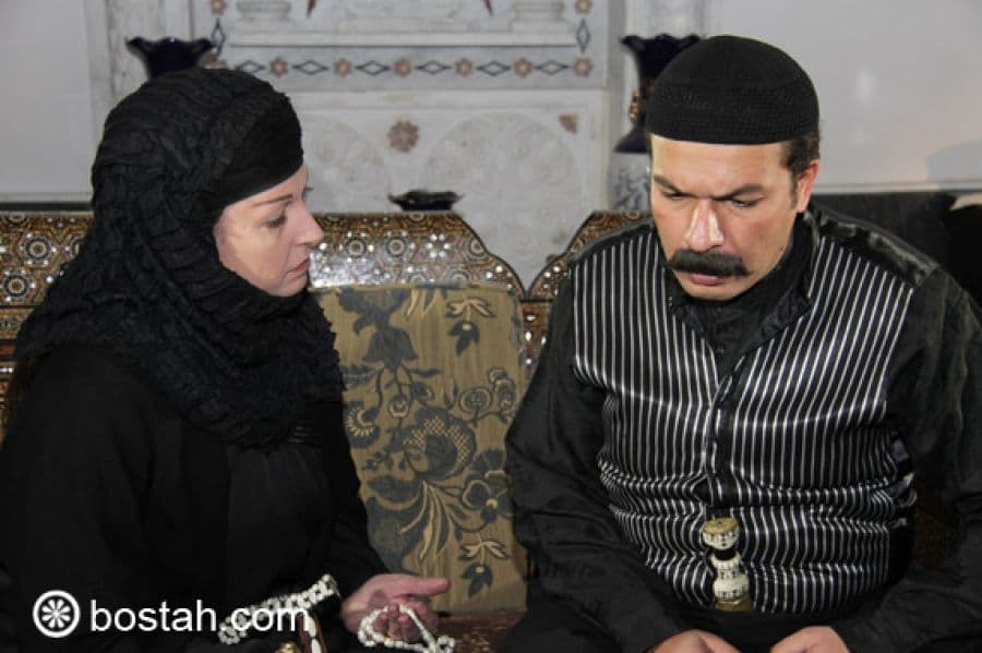 ألبوم صور جديد من "الدبور2" على بوسطة