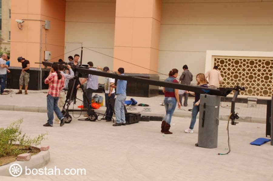 الصور الأولى من رحلة "جلسات نسائية" إلى دبي.. على بوسطة