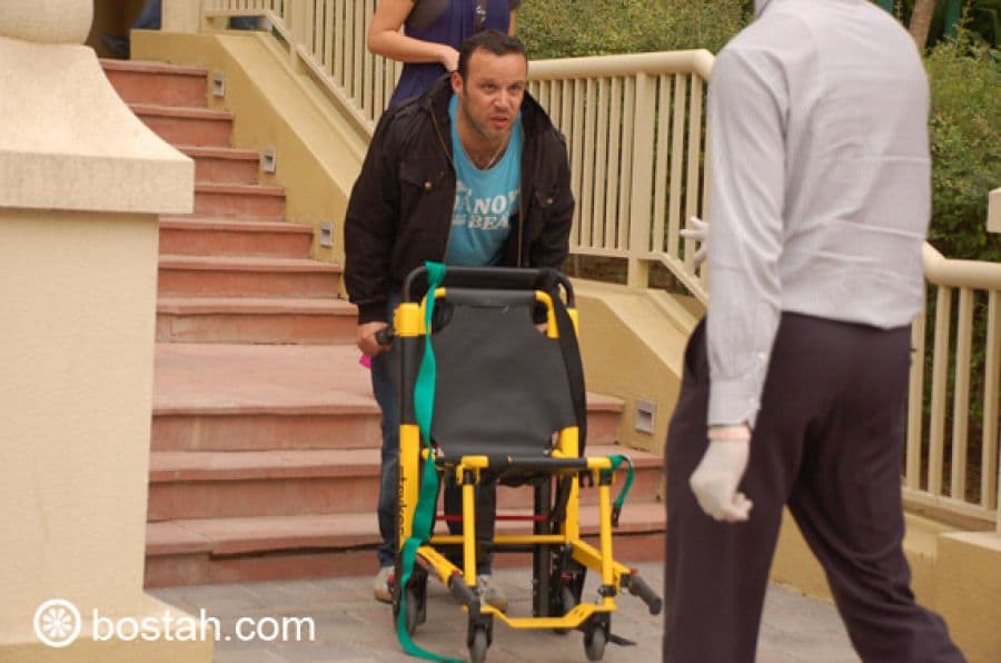 الصور الأولى من رحلة "جلسات نسائية" إلى دبي.. على بوسطة