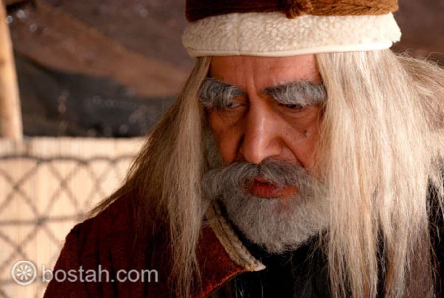 الصور الأولى من مسلسل دليلة والزيبق