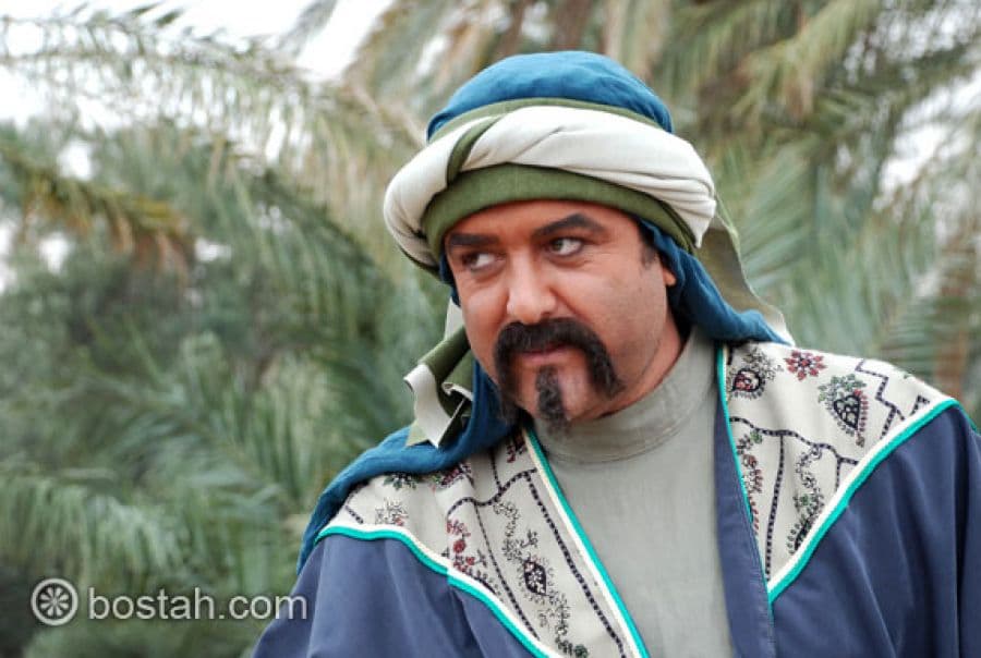 الصور الأولى من مسلسل دليلة والزيبق