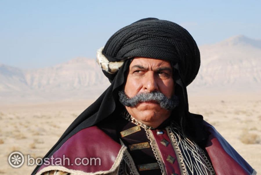 الصور الأولى من مسلسل دليلة والزيبق